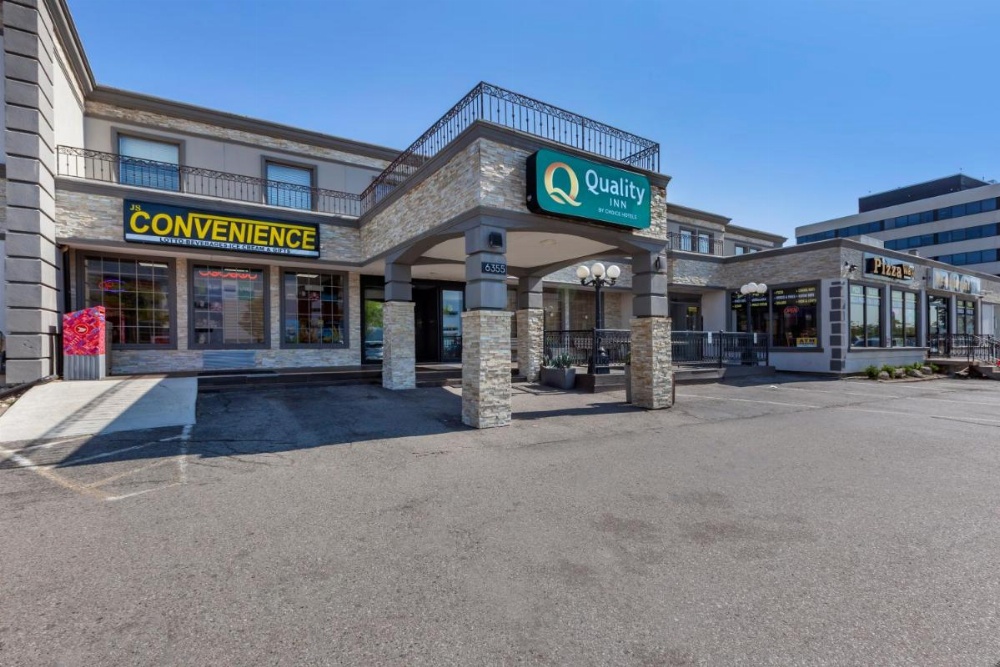 Quality Inn Toronto Airport Main image