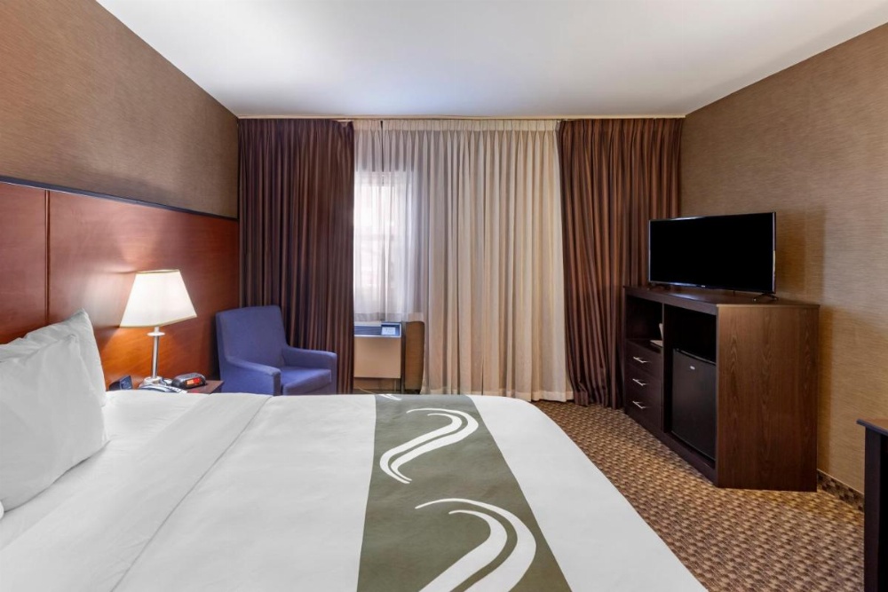 Quality Inn Toronto Airport Image 17